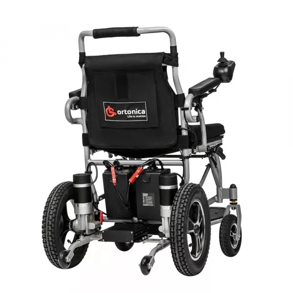 Кресло - коляска с электроприводом Ortonica PULSE 620 PP (2)
