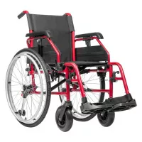 Кресло - коляска BASE LITE 250 PU ОРТОНИКА