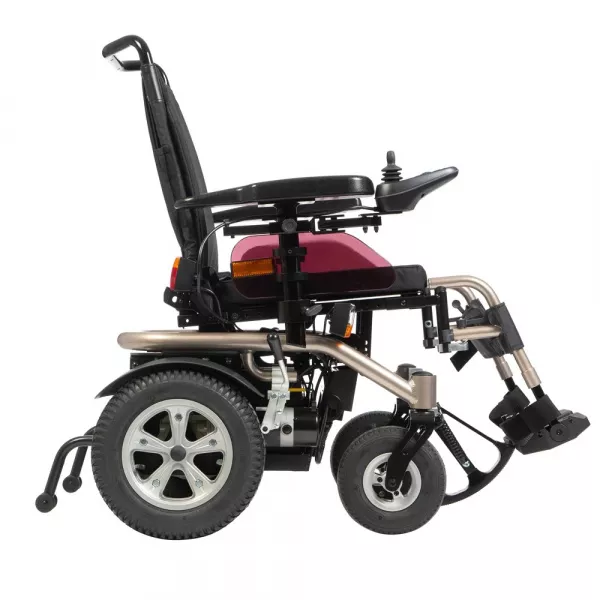 Кресло - коляска с электроприводом Ortonica PULSE 210 РР (1)