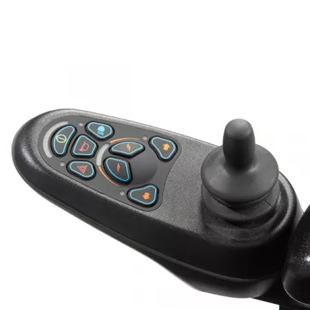 Кресло - коляска с электроприводом Ortonica PULSE 250 РР (1)