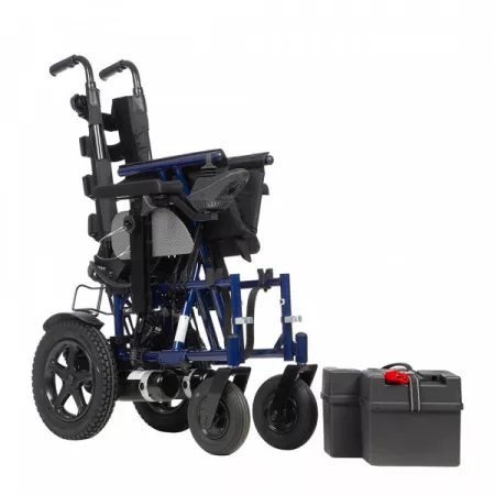 Кресло - коляска с электроприводом Ortonica PULSE 150 РР (2)