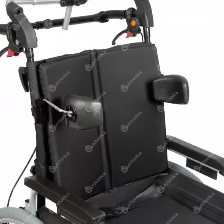 Кресло - коляска Comfort 200 UU (ДЦП) ОРТОНИКА (9)