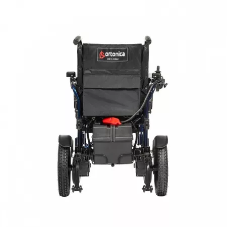 Кресло - коляска с электроприводом Ortonica PULSE 120 UU (4)
