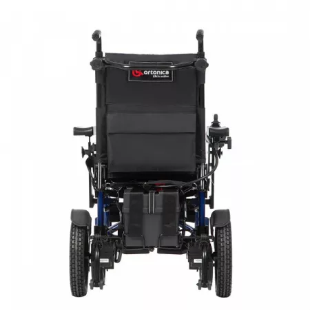 Кресло - коляска с электроприводом Ortonica PULSE 160 РР (3)