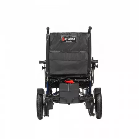 Кресло - коляска с электроприводом Ortonica PULSE 150 РР (3)