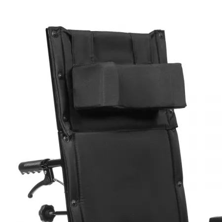 Кресло - коляска Recline 100 PU ОРТОНИКА (высокая спинка) (8)