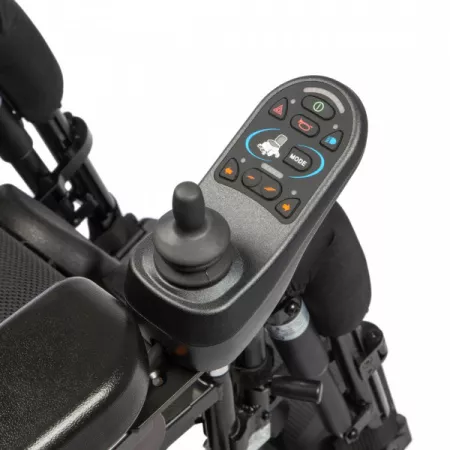 Кресло - коляска с электроприводом Ortonica PULSE 390 РР (9)