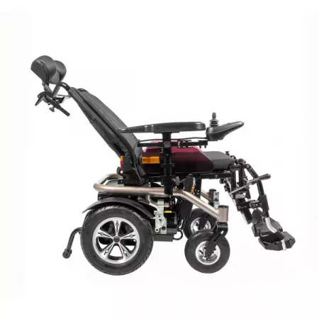 Кресло - коляска с электроприводом Ortonica PULSE 250 РР (7)