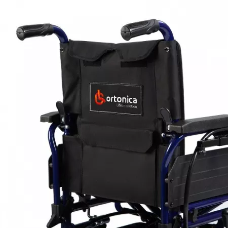 Кресло - коляска с электроприводом Ortonica PULSE 110 РР (11)