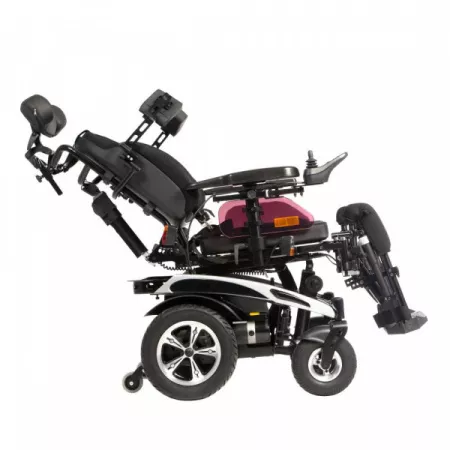 Кресло - коляска с электроприводом Ortonica PULSE 390 РР (6)