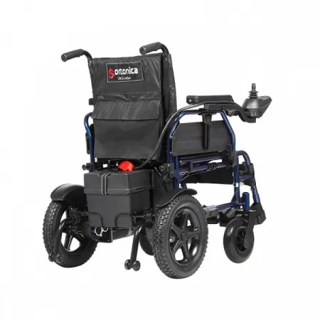 Кресло - коляска с электроприводом Ortonica PULSE 120 UU (2)