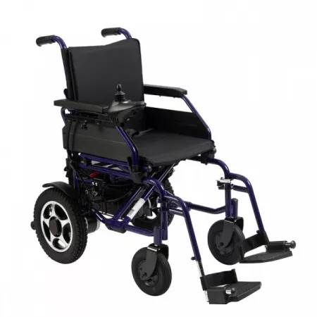 Кресло - коляска с электроприводом Ortonica PULSE 110 РР (8)