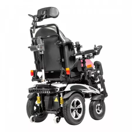 Кресло - коляска с электроприводом Ortonica PULSE 390 РР (2)