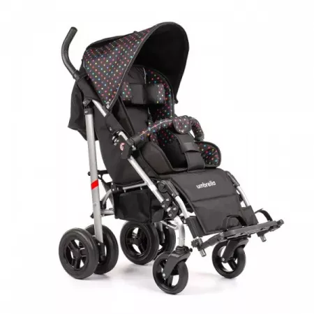 Кресло - коляска для детей - инвалидов VCG0C литье (UMBRELLA NEW), размер 2 _