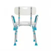 Стул для ванны Lux 620 с поручнями Ortonica (3)