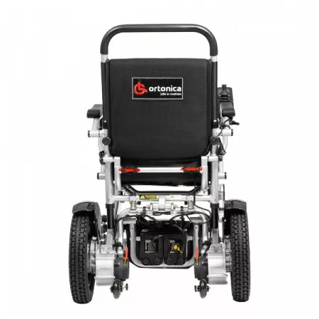 Кресло - коляска с электроприводом Ortonica PULSE 640 РU (7)
