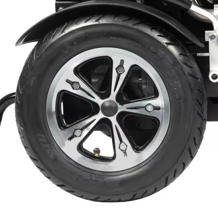 Кресло - коляска с электроприводом Ortonica PULSE 250 РР (10)