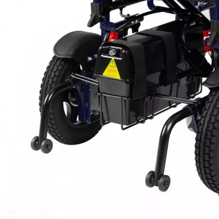 Кресло - коляска с электроприводом Ortonica PULSE 110 РР (9)