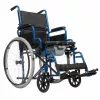 Кресло - стул с санитарным оснащением TU 55 (с колесами) ОРТОНИКА