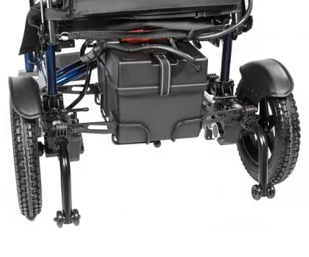 Кресло - коляска с электроприводом Ortonica PULSE 150 РР (8)