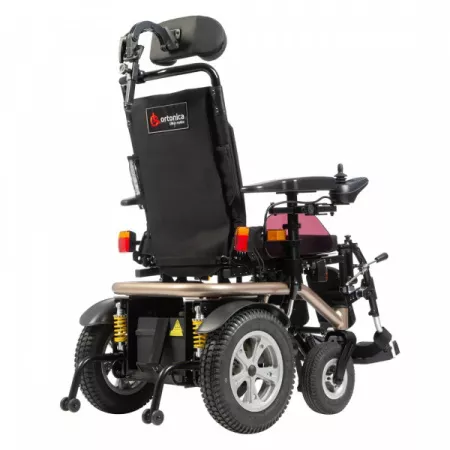 Кресло - коляска с электроприводом Ortonica PULSE 250 РР (2)