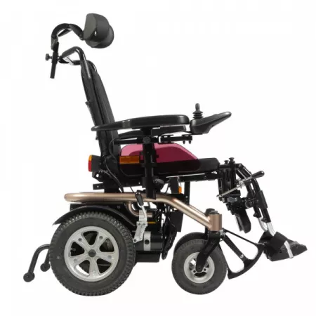 Кресло - коляска с электроприводом Ortonica PULSE 250 РР (1)