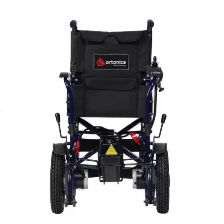 Кресло - коляска с электроприводом Ortonica PULSE 110 РР (3)