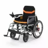 Кресло - коляска с электроприводом Med-Mos ЕК-6035С PU (23)