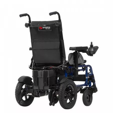 Кресло - коляска с электроприводом Ortonica PULSE 160 РР (2)