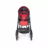 Кресло - коляска Vita Buggy 7900 литые (аналог Ника 04)